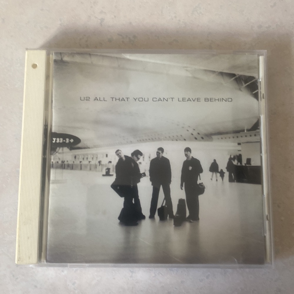 6 U2 CDs - Picture 6 of 13